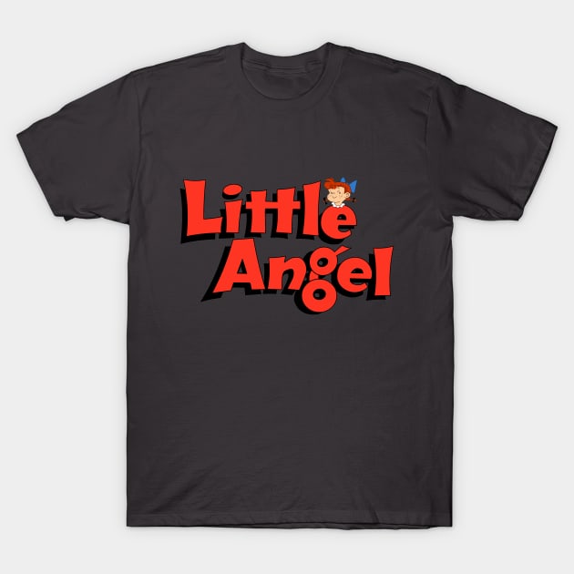 Little Angel T-Shirt by CoverTales